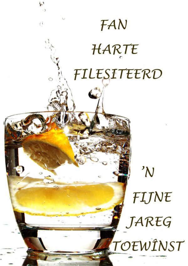 Fan harte filesiteerd 'n Fijne jareg!