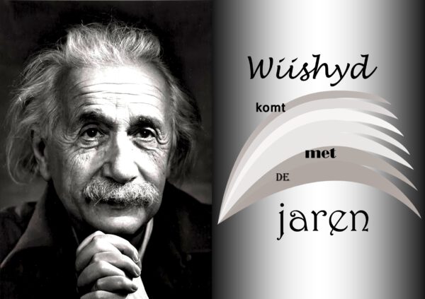 Wiishyd komt met de jaren