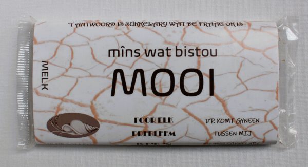 Súkkelaryreep: mîns wat bistou MOOI